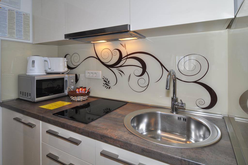 ספליט Deluxe Apartments & Rooms Sarella חדר תמונה