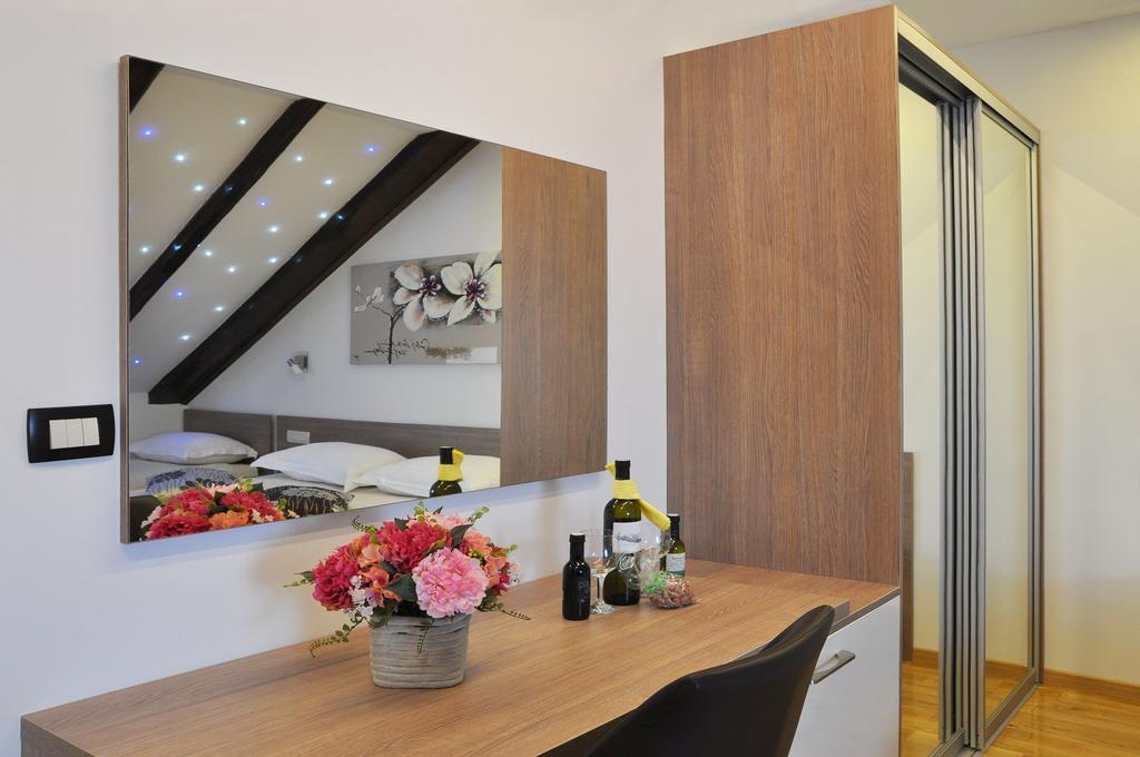 ספליט Deluxe Apartments & Rooms Sarella חדר תמונה