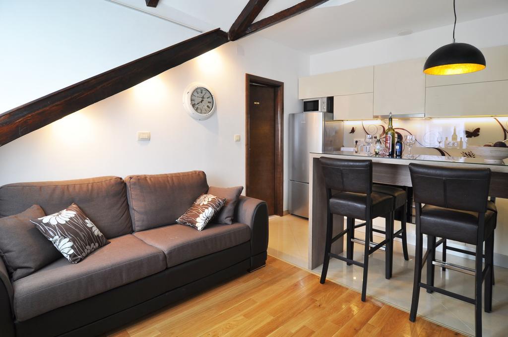 ספליט Deluxe Apartments & Rooms Sarella חדר תמונה