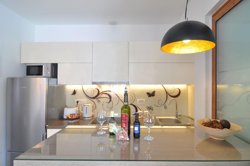 ספליט Deluxe Apartments & Rooms Sarella חדר תמונה
